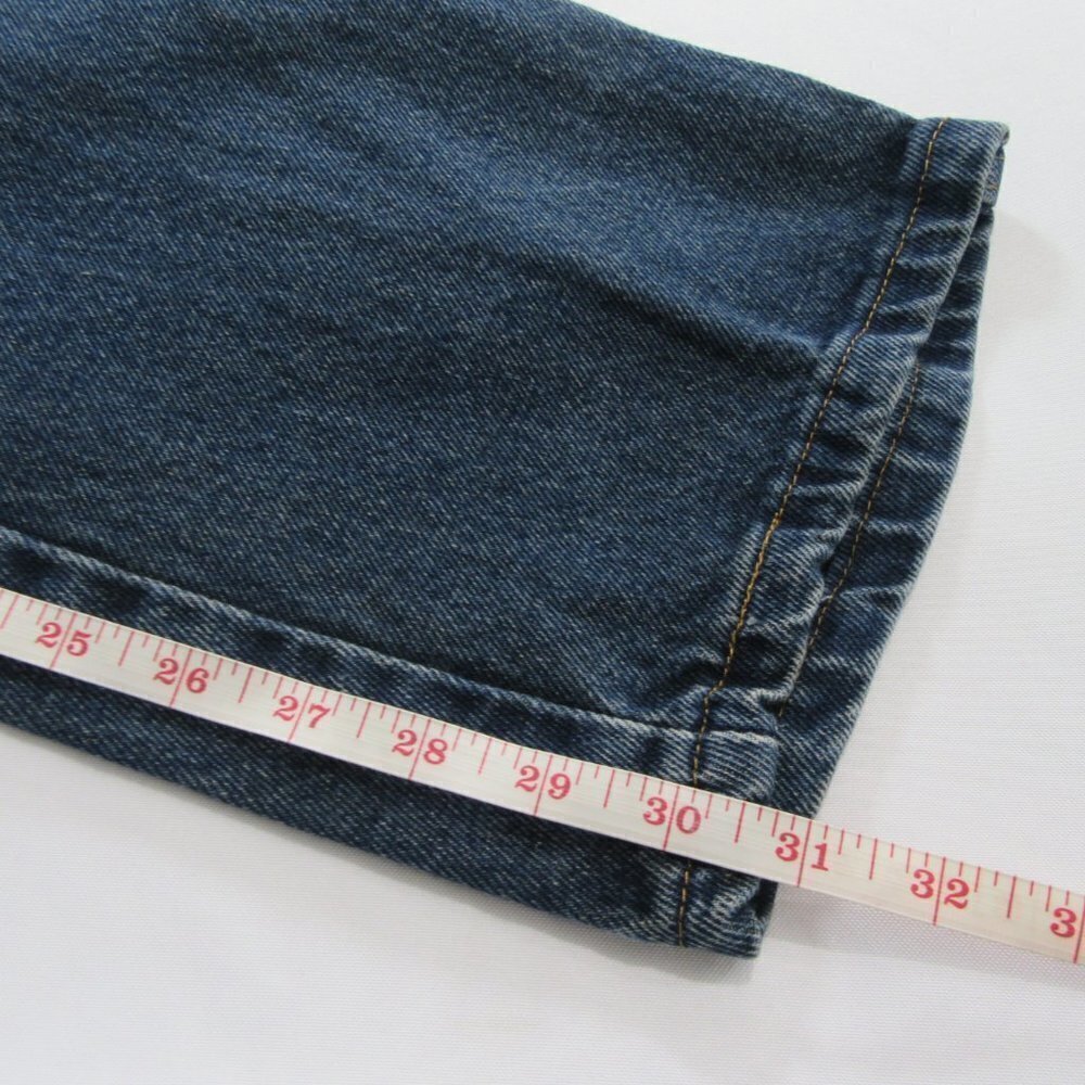 Rustler Blue Jeans Pants 42 X 30 - Picture 10 of 10